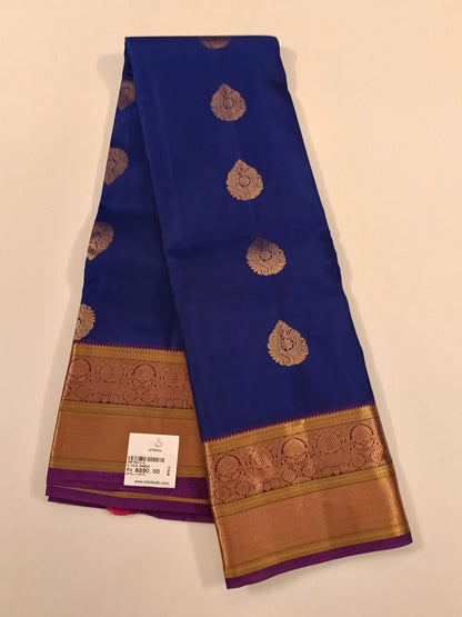 Kanchivaram Silk SBF79G11-3 By SRISHTA