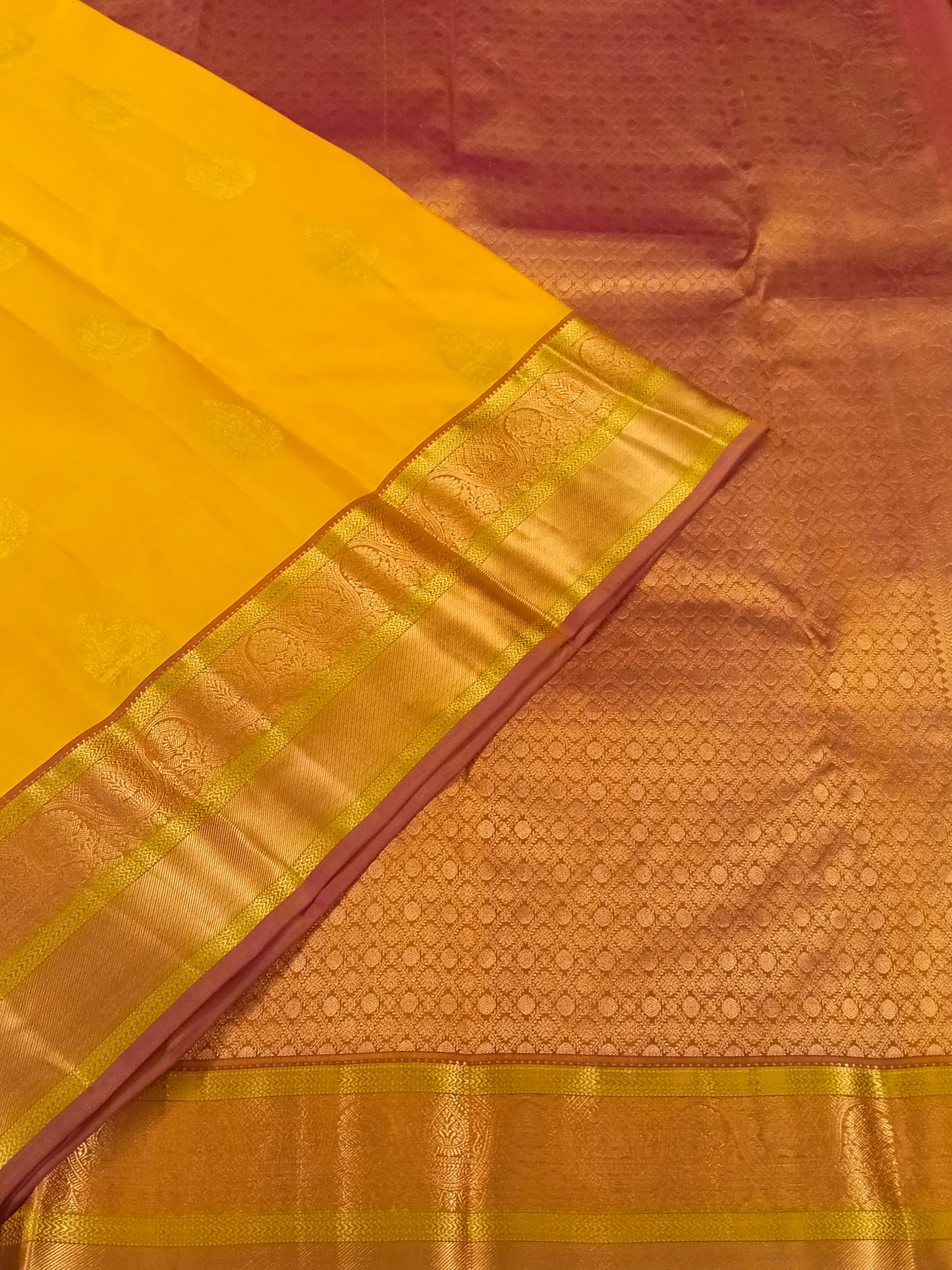 Kanchivaram Silk SBF79G11-4 By SRISHTA