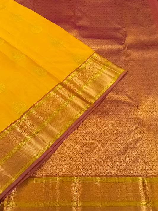 Kanchivaram Silk SBF79G11-4 By SRISHTA