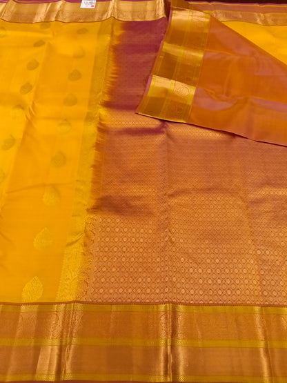 Kanchivaram Silk SBF79G11-4 By SRISHTA