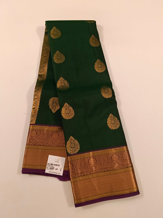 Kanchivaram Silk SBF79G11-5 By SRISHTA