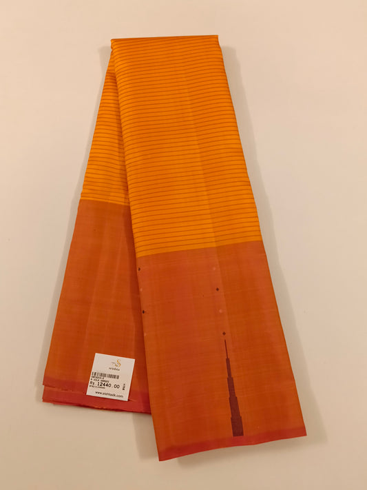 Kanchivaram Silk SBF82G4-2 By SRISHTA