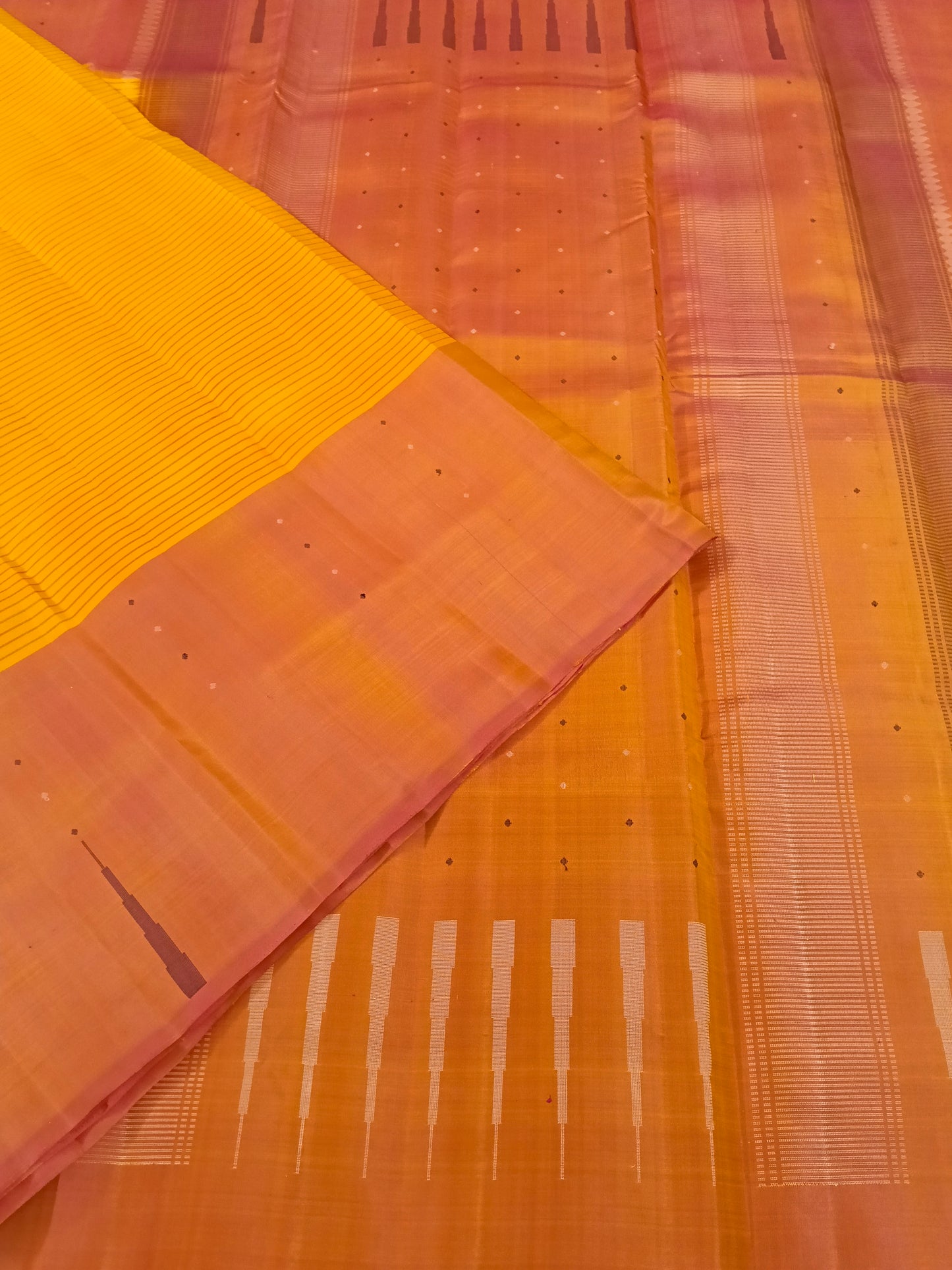 Kanchivaram Silk SBF82G4-2 By SRISHTA