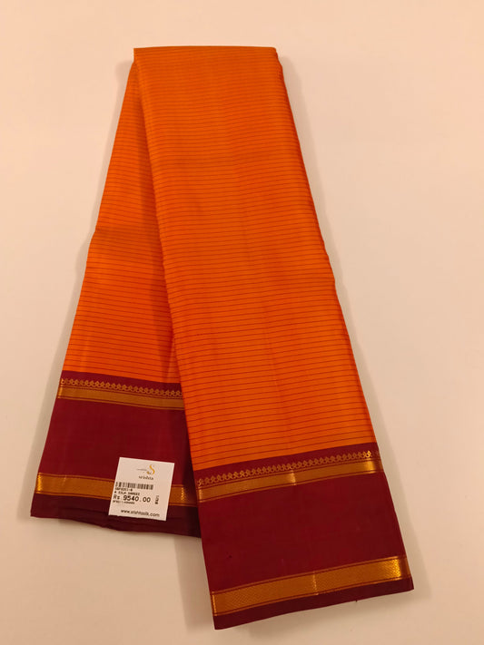 Kanchivaram Silk SBF82G1-6 By SRISHTA