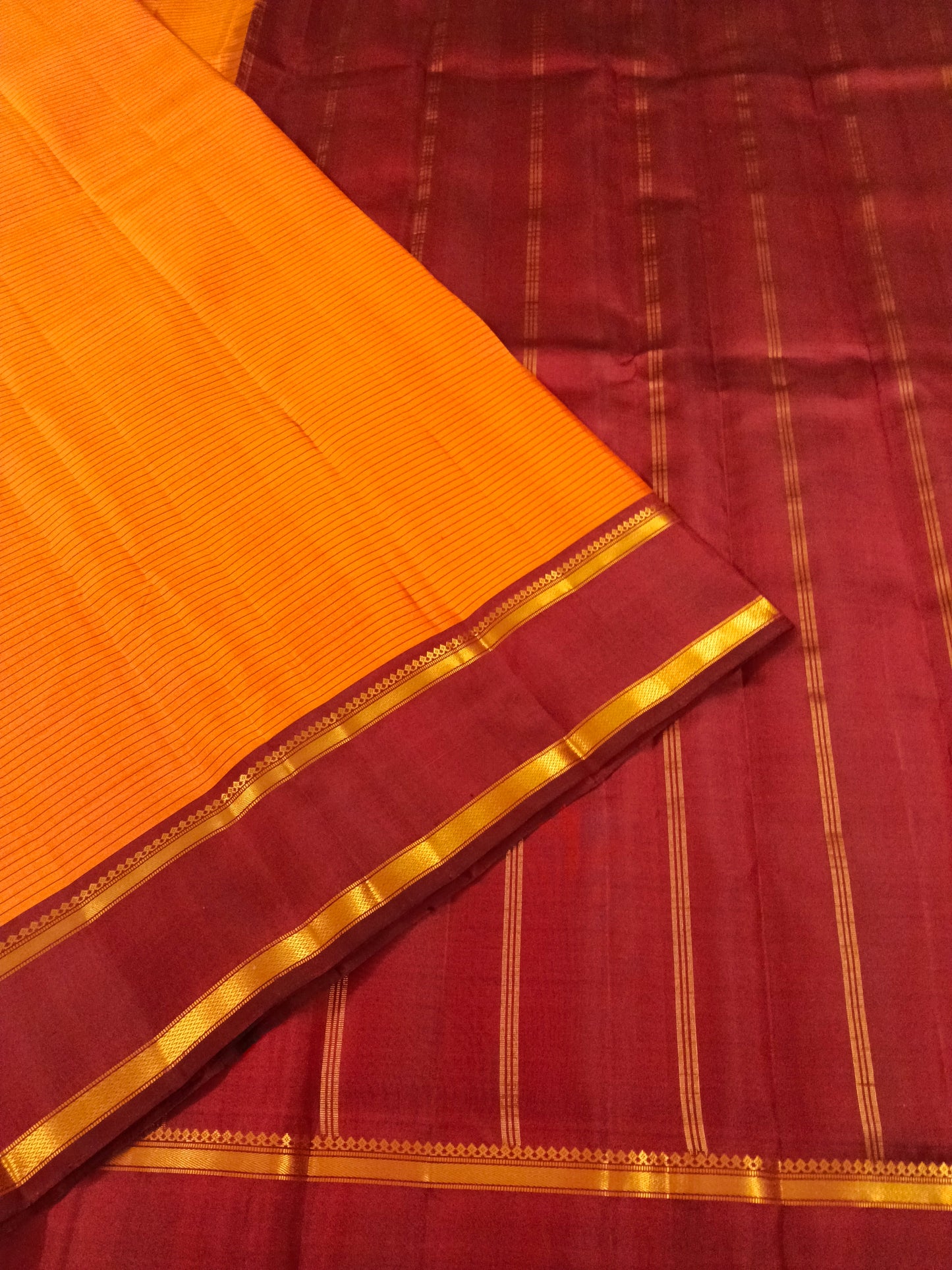 Kanchivaram Silk SBF82G1-6 By SRISHTA