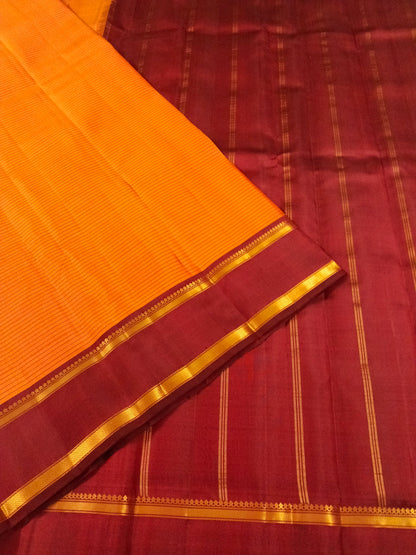 Kanchivaram Silk SBF82G1-6 By SRISHTA