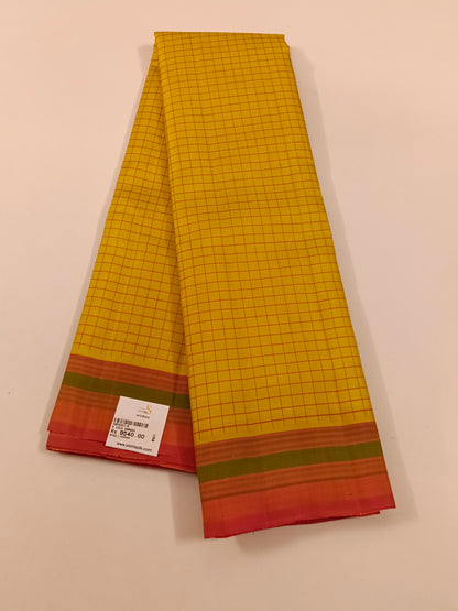 Kanchivaram Silk SBF82G1-5 By SRISHTA