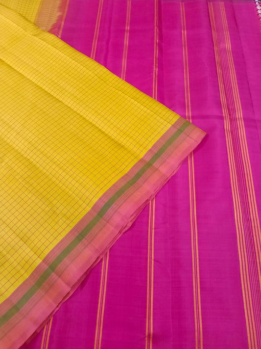 Kanchivaram Silk SBF82G1-5 By SRISHTA