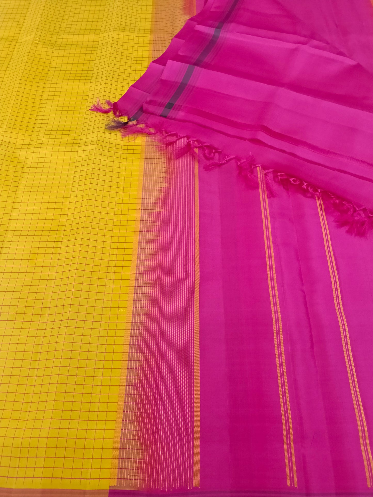 Kanchivaram Silk SBF82G1-5 By SRISHTA