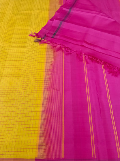 Kanchivaram Silk SBF82G1-5 By SRISHTA