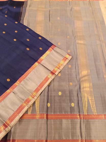 Kanchivaram Silk SBF82G3-2 By SRISHTA