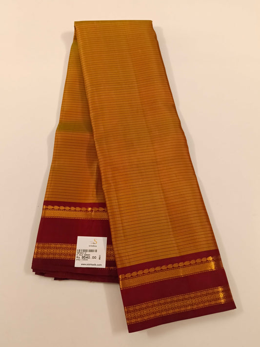 Kanchivaram Silk SBF82G1-2 By SRISHTA