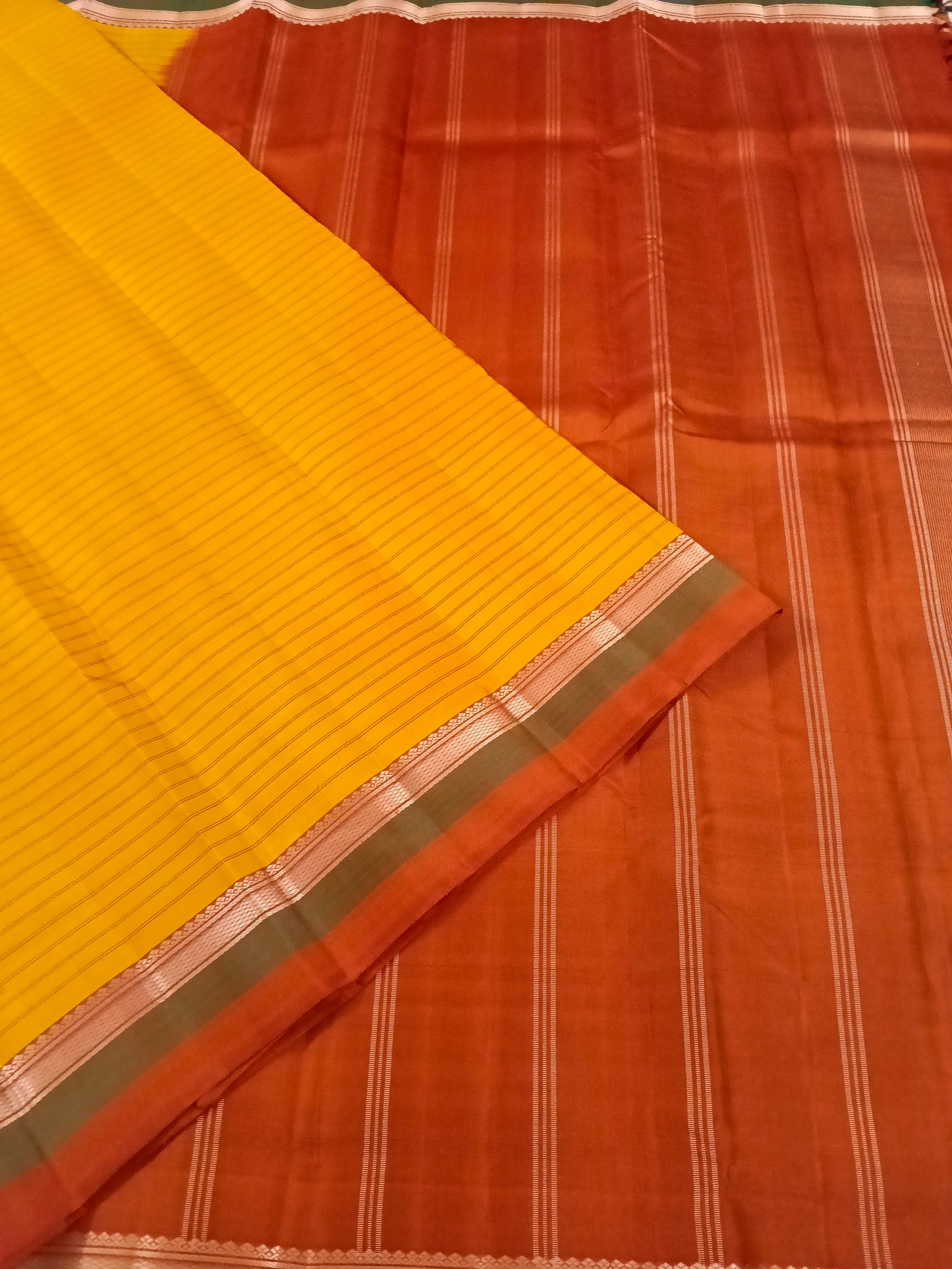 Kanchivaram Silk SBF82G2-2 By SRISHTA