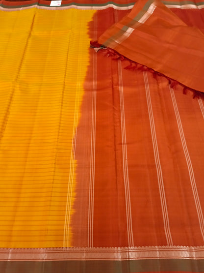Kanchivaram Silk SBF82G2-2 By SRISHTA