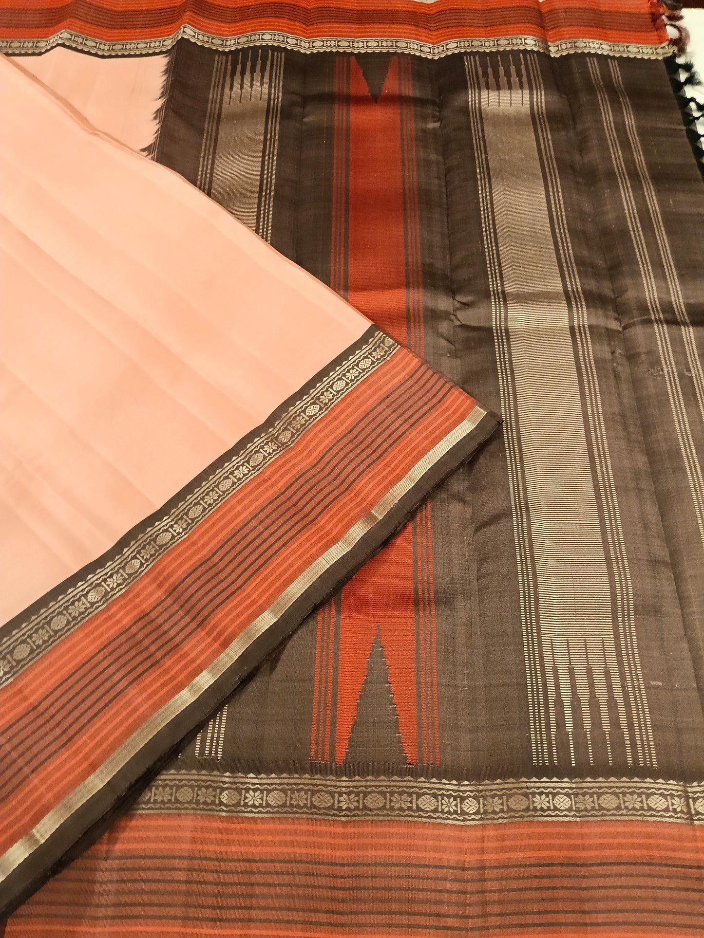 Kanchivaram Silk SBF82G2-1 By SRISHTA