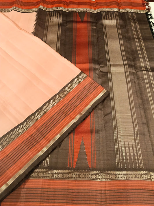 Kanchivaram Silk SBF82G2-1 By SRISHTA