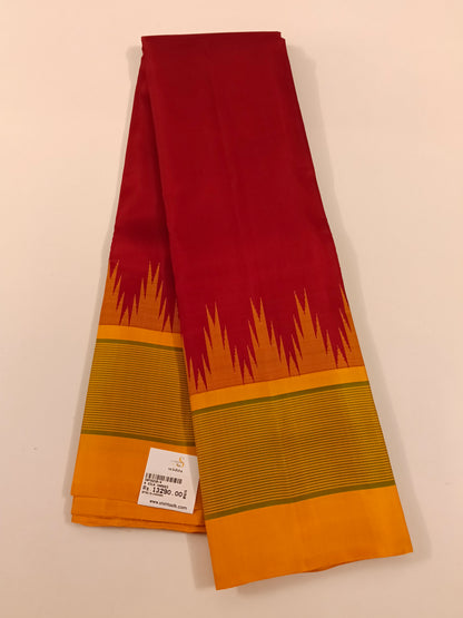 Kanchivaram Silk SBF82G6-4 By SRISHTA