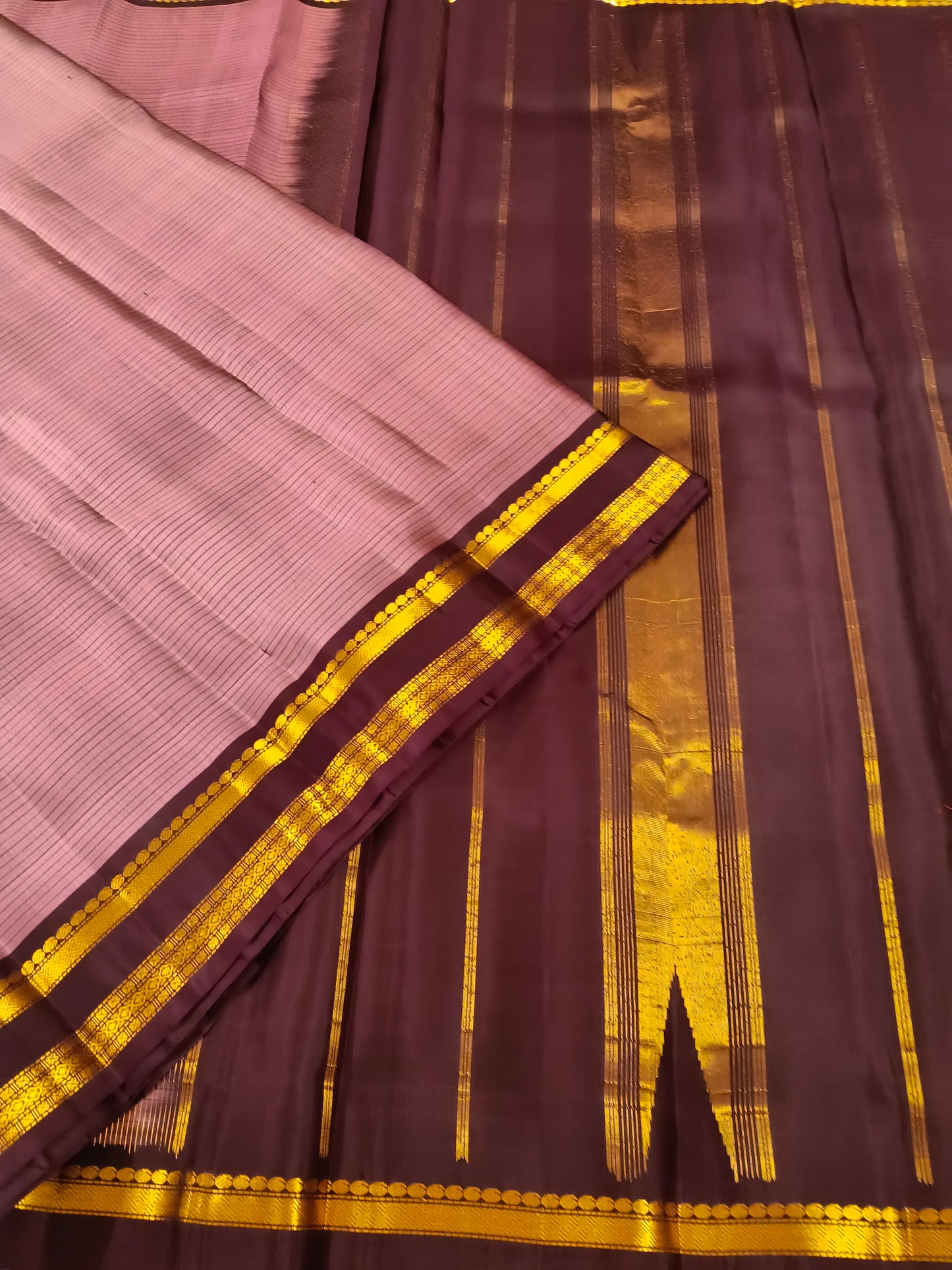 Kanchivaram Silk SBF82G1-1 By SRISHTA