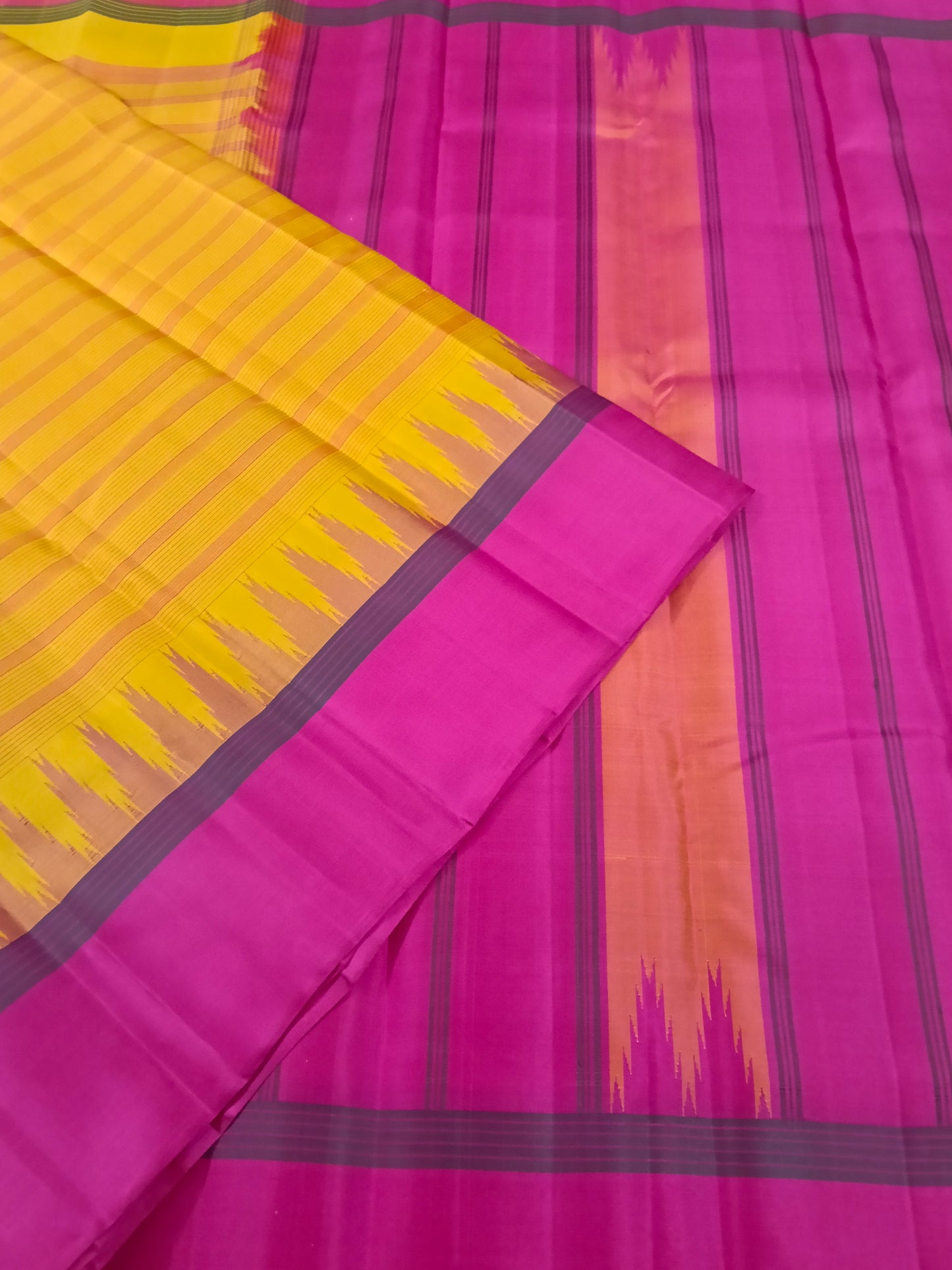 Kanchivaram Silk SBF82G3-1 By SRISHTA