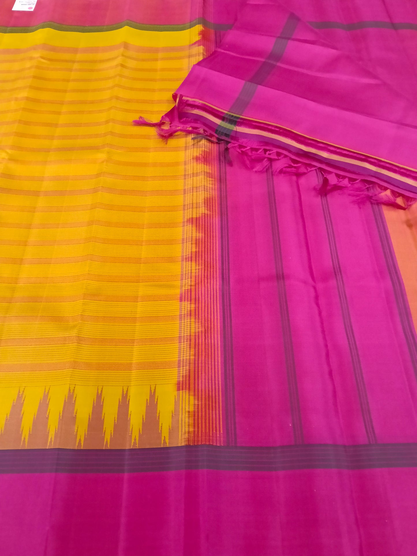 Kanchivaram Silk SBF82G3-1 By SRISHTA