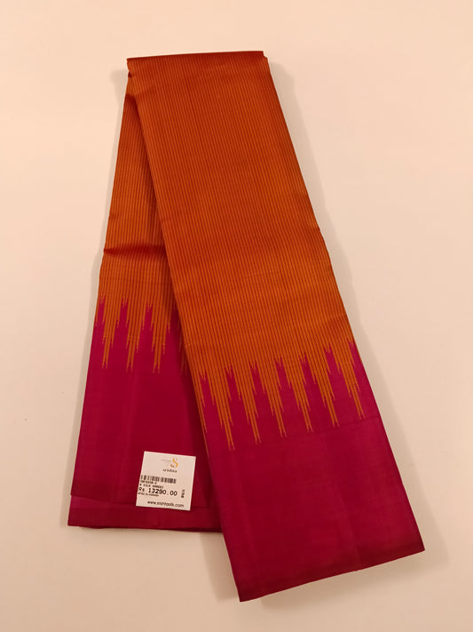 Kanchivaram Silk SBF82G6-3 By SRISHTA