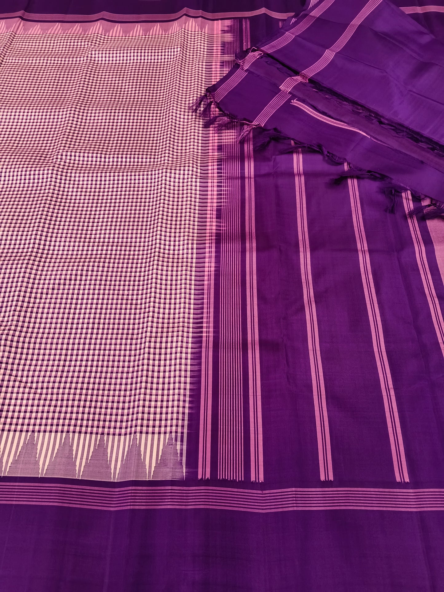 Kanchivaram Silk SBF82G6-2 By SRISHTA