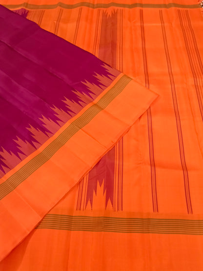 Kanchivaram Silk SBF82G6-1 By SRISHTA