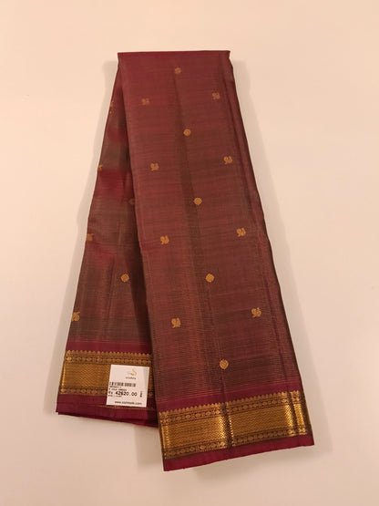 Kanchivaram Silk SBF84G1-1 By SRISHTA