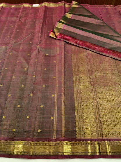 Kanchivaram Silk SBF84G1-1 By SRISHTA