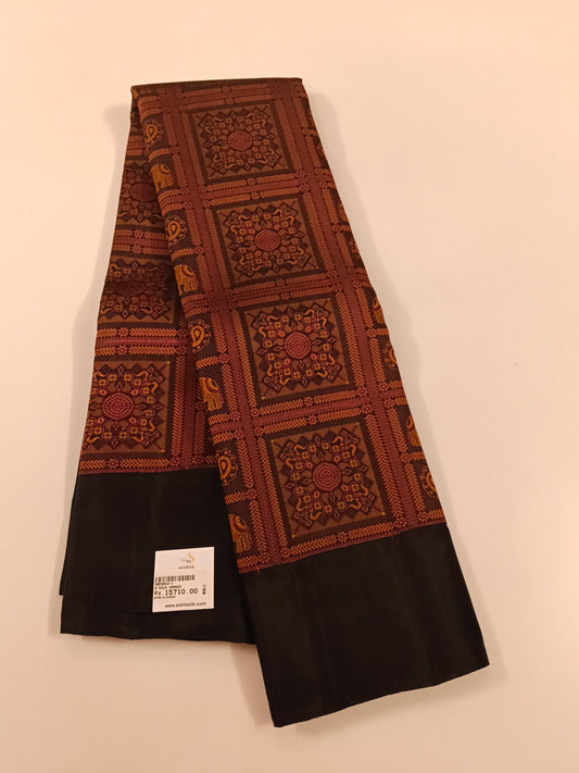 Kanchivaram Silk SBF85G3-1 By SRISHTA
