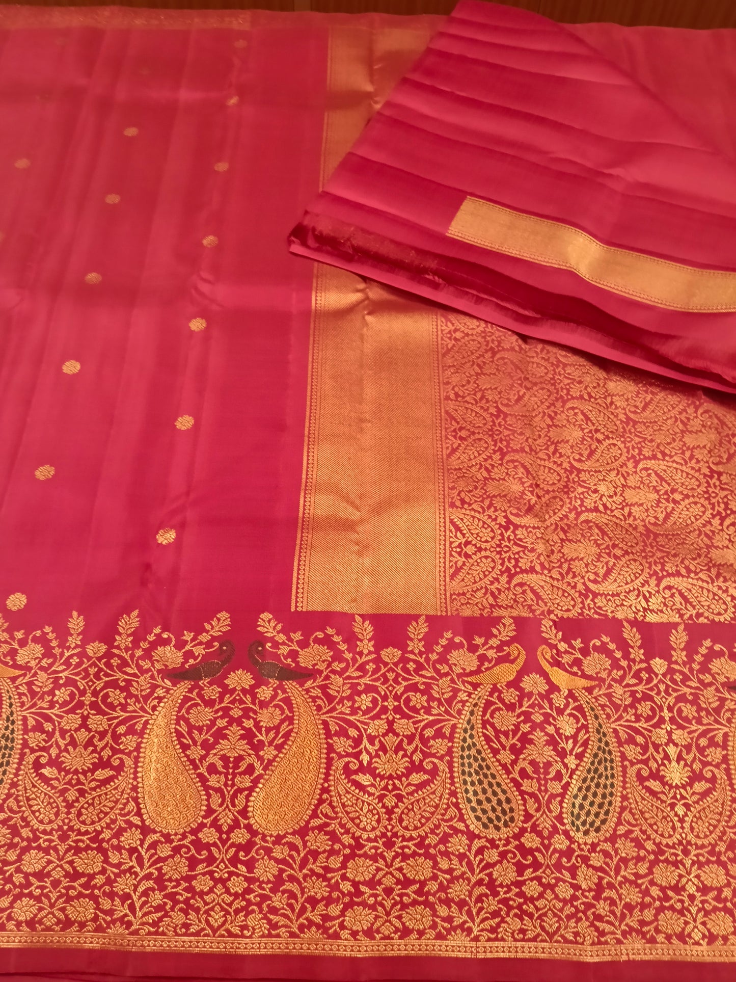 Kanchivaram Silk SBF81G2-2 By SRISHTA