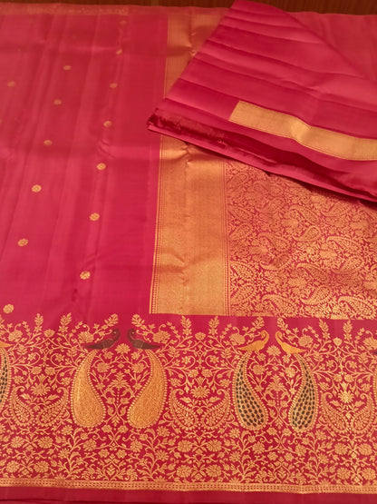 Kanchivaram Silk SBF81G2-2 By SRISHTA