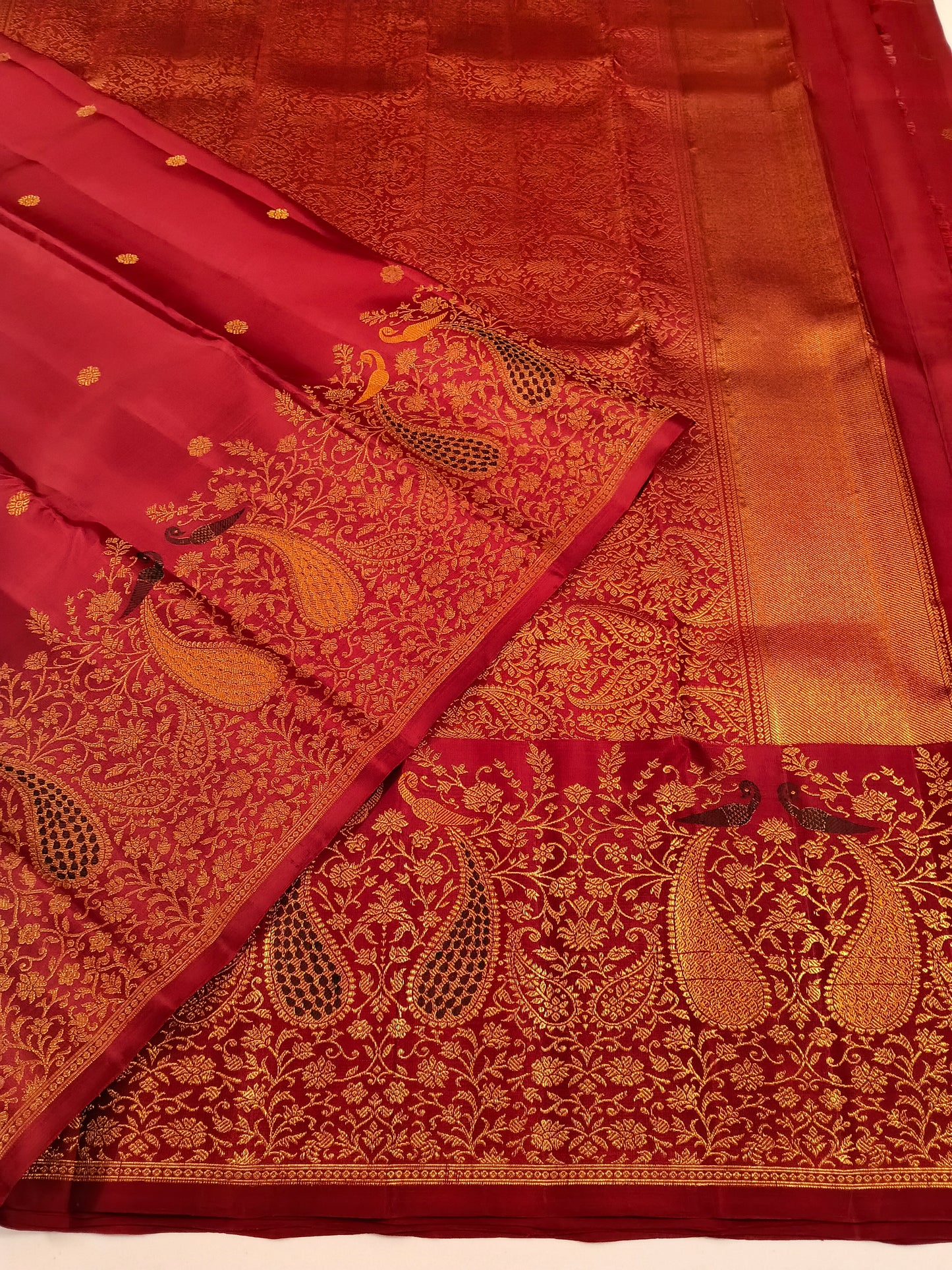 Kanchivaram Silk SBF81G2-1 By SRISHTA
