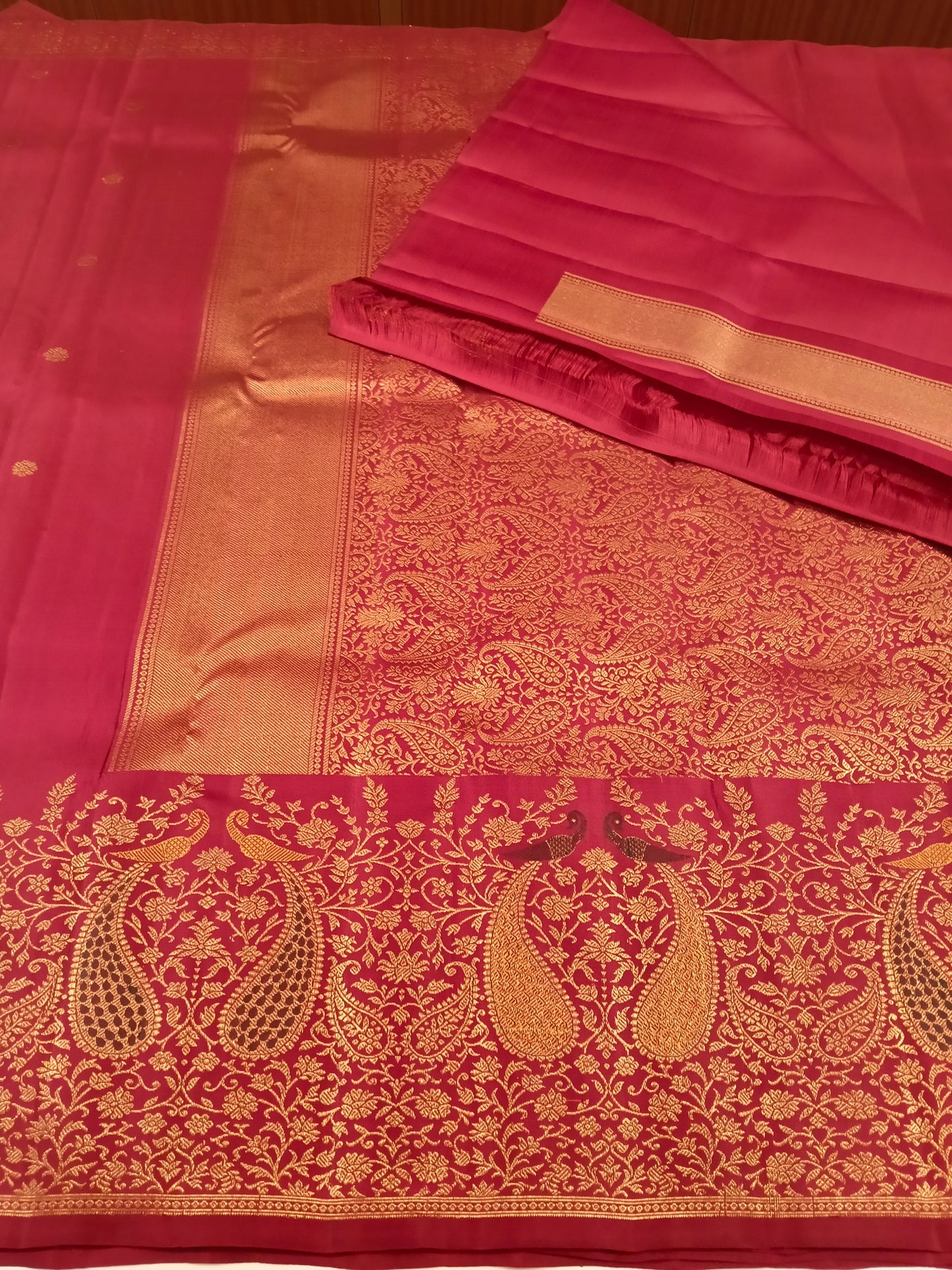 Kanchivaram Silk SBF81G2-1 By SRISHTA