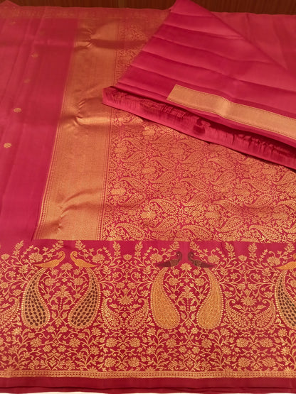 Kanchivaram Silk SBF81G2-1 By SRISHTA