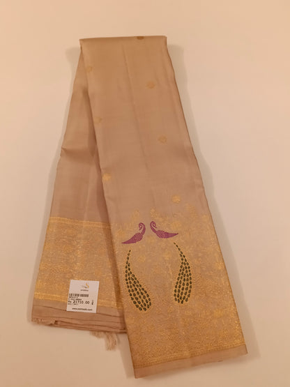 Kanchivaram Silk SBF81G1-3 By SRISHTA
