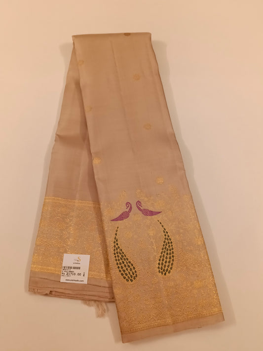 Kanchivaram Silk SBF81G1-3 By SRISHTA