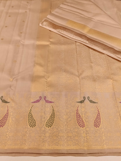 Kanchivaram Silk SBF81G1-3 By SRISHTA