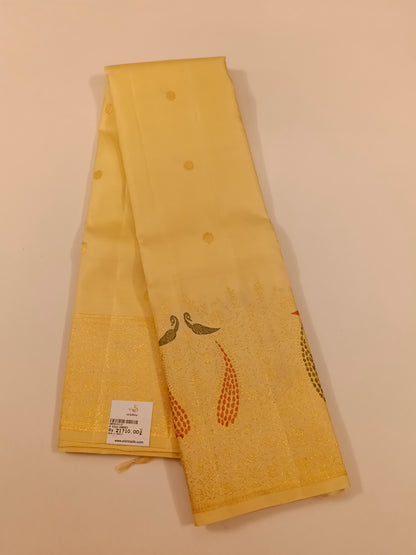 Kanchivaram Silk SBF81G1-2 By SRISHTA