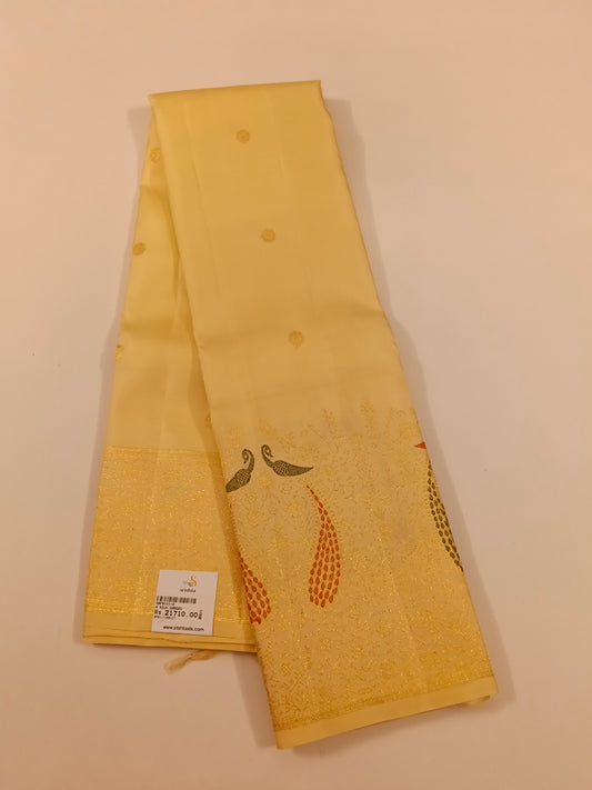Kanchivaram Silk SBF81G1-2 By SRISHTA