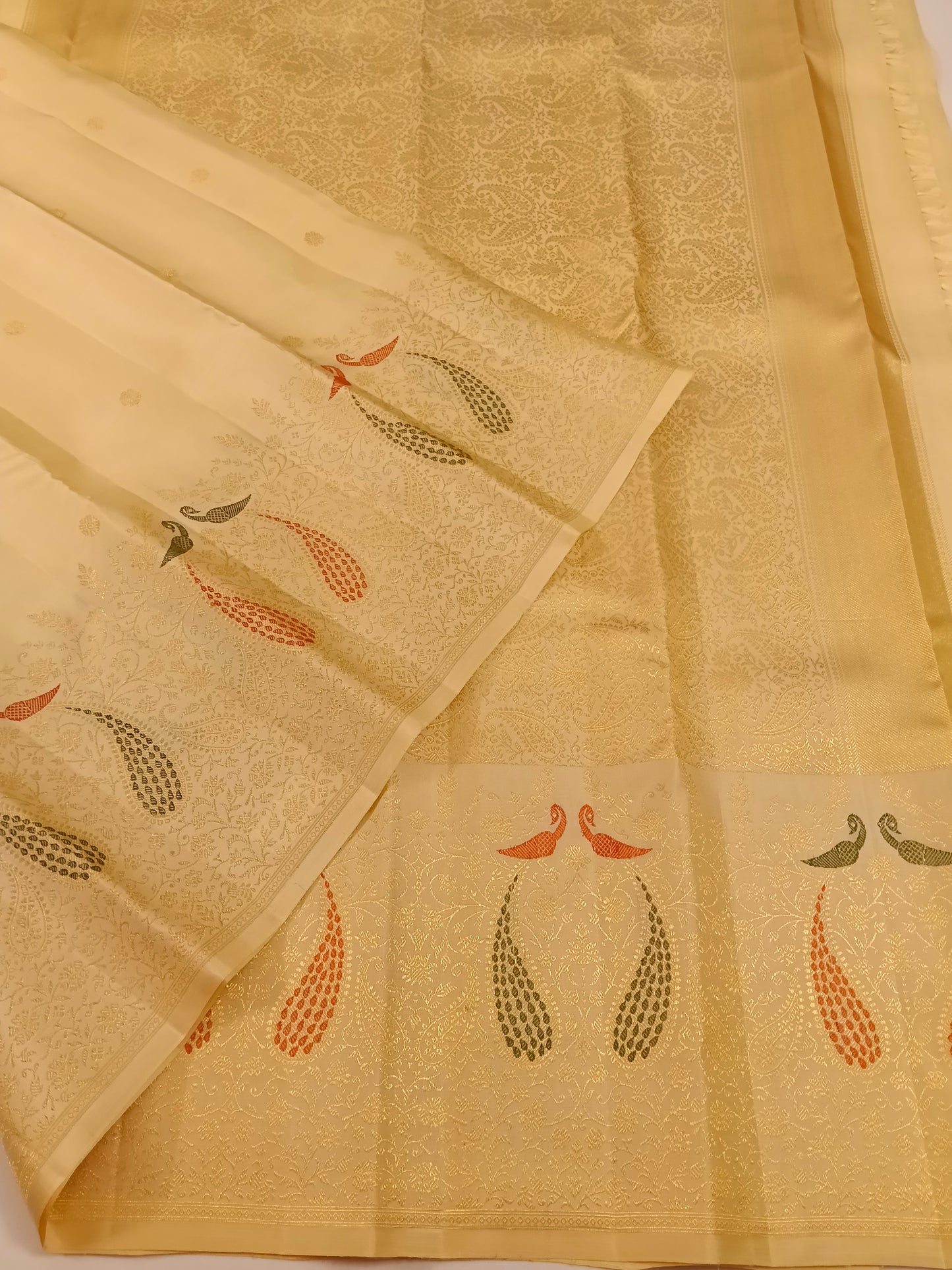 Kanchivaram Silk SBF81G1-2 By SRISHTA