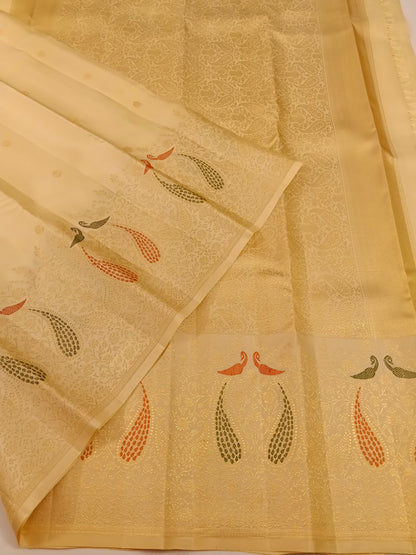 Kanchivaram Silk SBF81G1-2 By SRISHTA