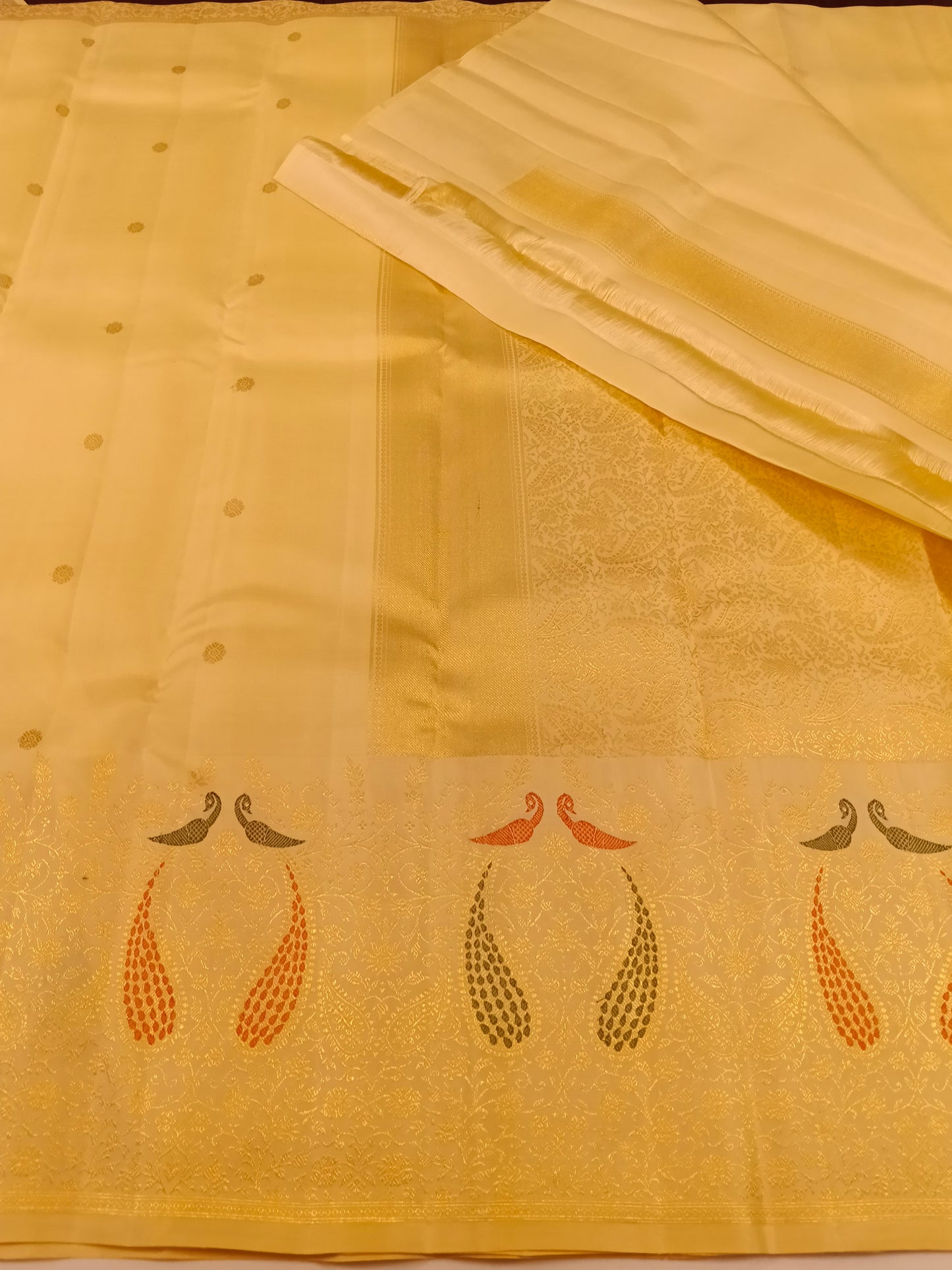 Kanchivaram Silk SBF81G1-2 By SRISHTA