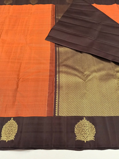 Kanchivaram Silk SBF83G1-3 By SRISHTA