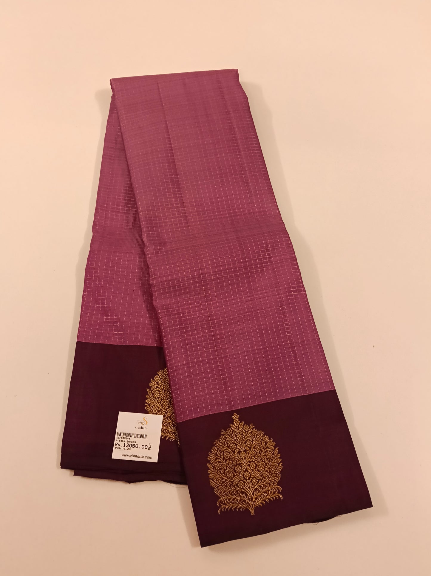 Kanchivaram Silk SBF83G1-4 By SRISHTA