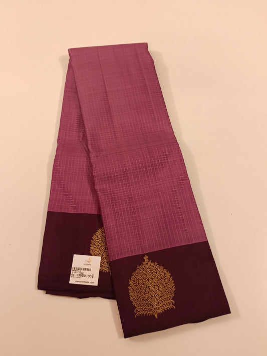 Kanchivaram Silk SBF83G1-4 By SRISHTA