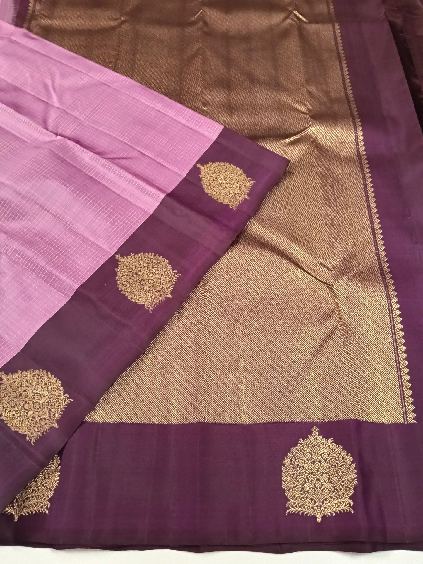 Kanchivaram Silk SBF83G1-4 By SRISHTA