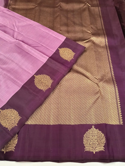 Kanchivaram Silk SBF83G1-4 By SRISHTA