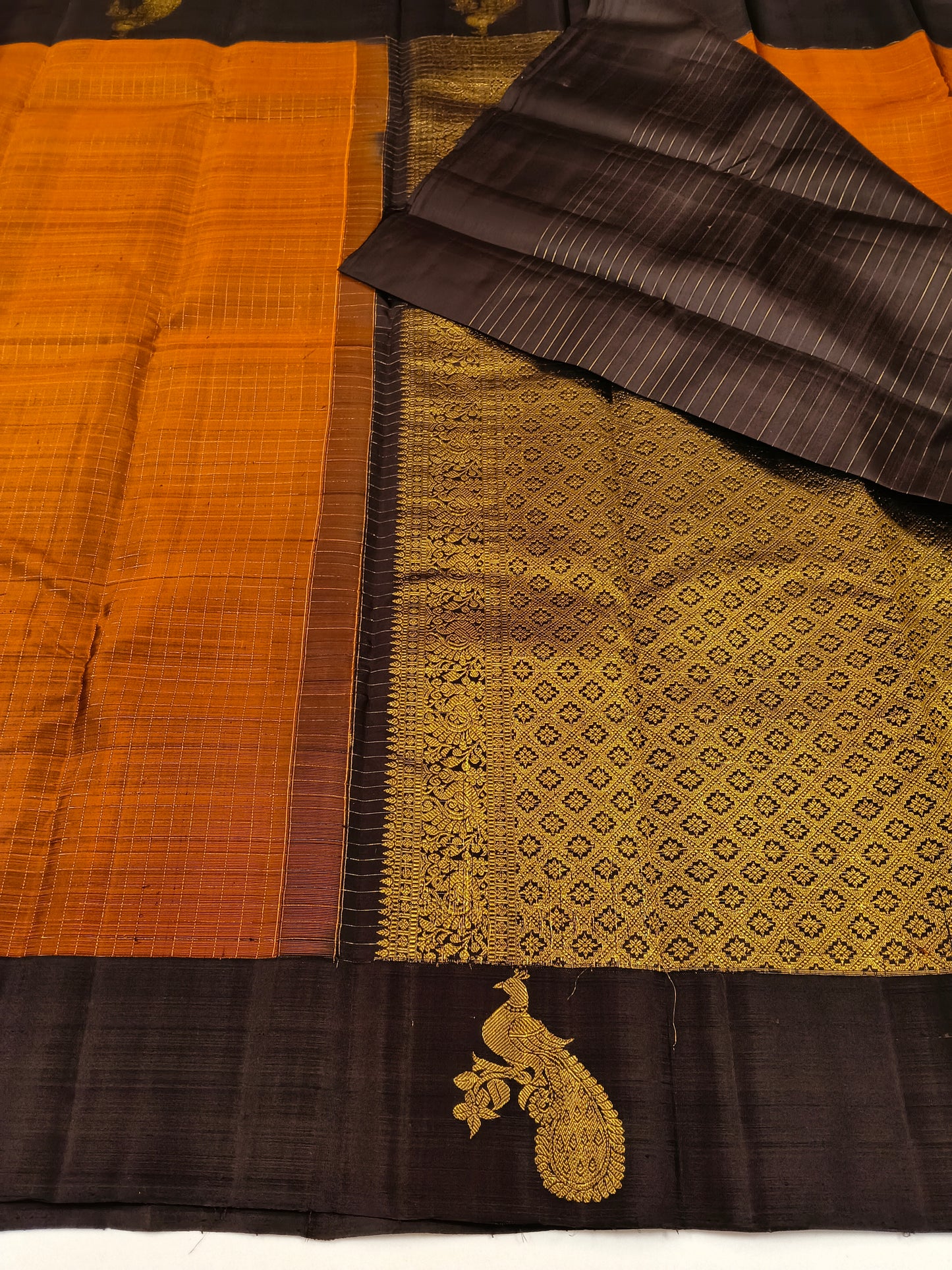 Kanchivaram Silk SBF83G1-5 By SRISHTA