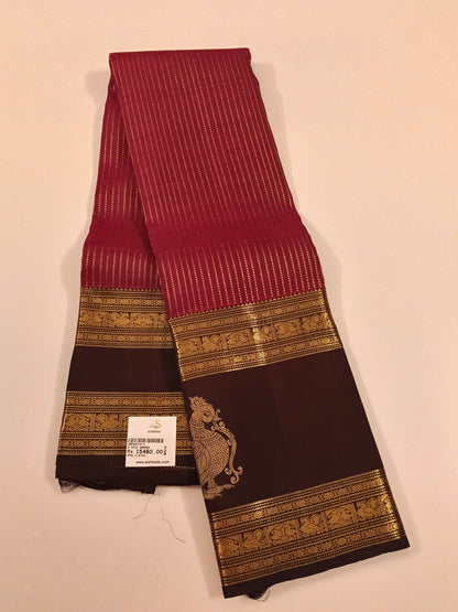 Kanchivaram Silk SBF83G14-1 By SRISHTA